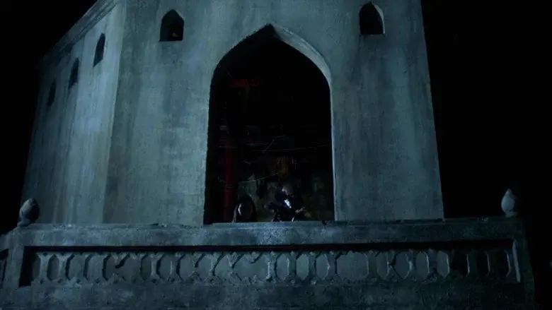 Elephant White still 2