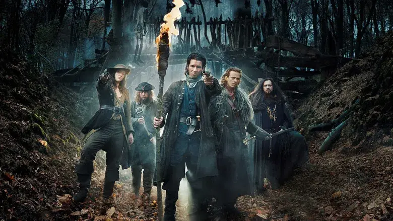 Thieves of the Wood still 1