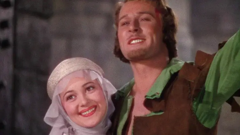 The Adventures of Robin Hood still 3