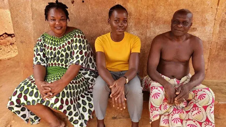 Warrior Women with Lupita Nyong'o still 1