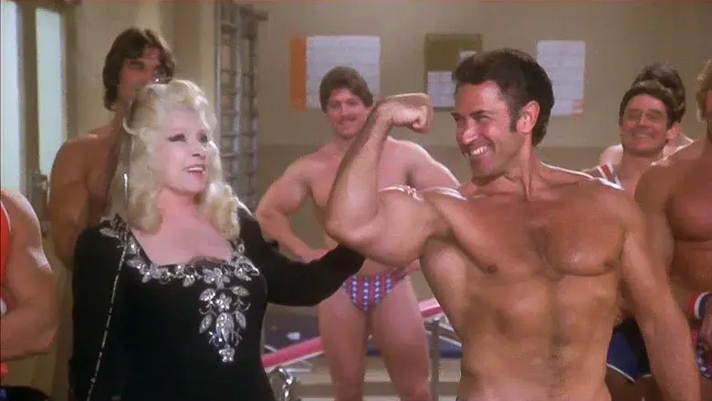 Sextette still 6