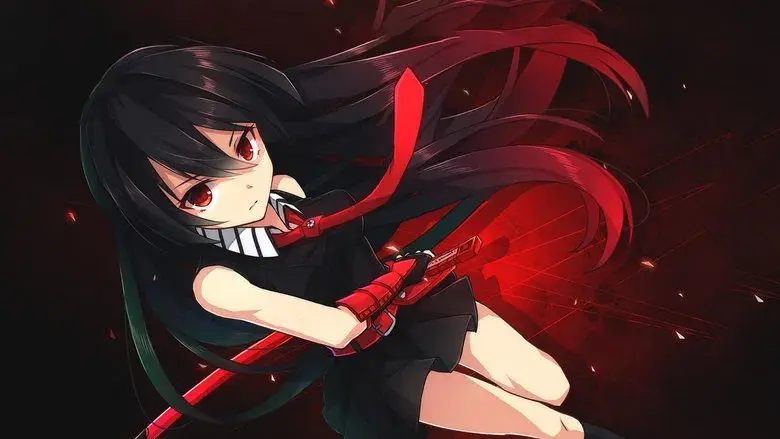 Akame ga Kill! still 1