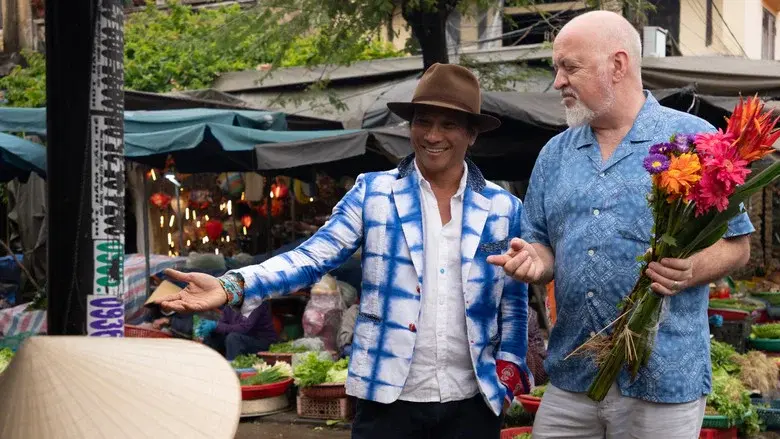 Bill Bailey’s Vietnam still 6