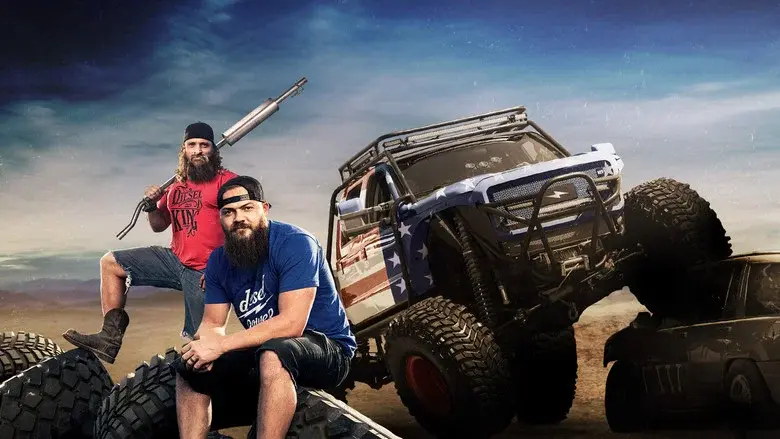 Diesel Brothers still 1