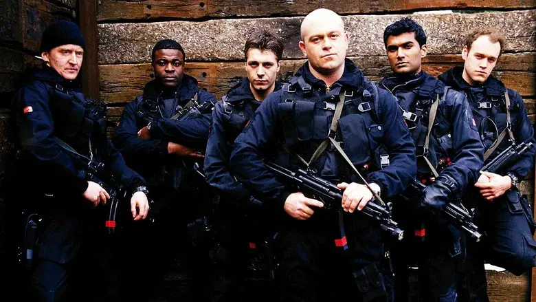 Ultimate Force still 1