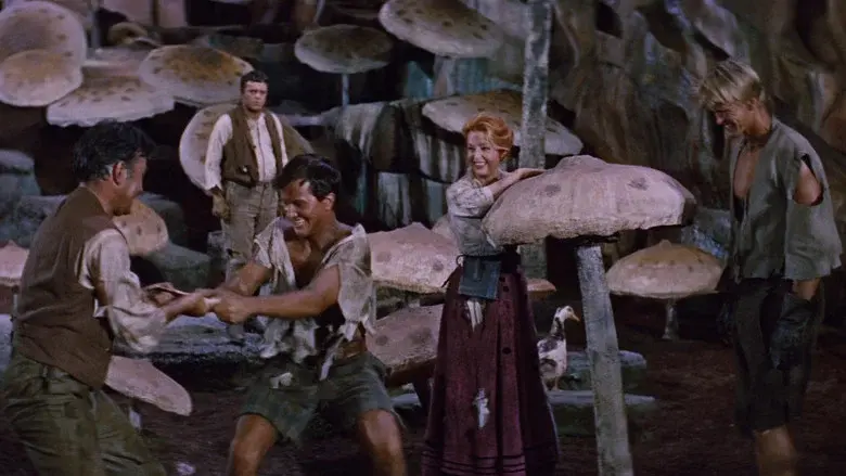 Journey to the Center of the Earth still 8