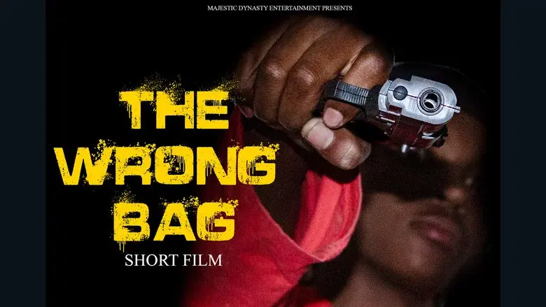 The Wrong Bag still 1