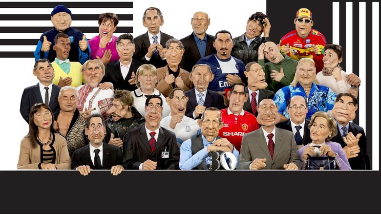 The News Puppets still 3
