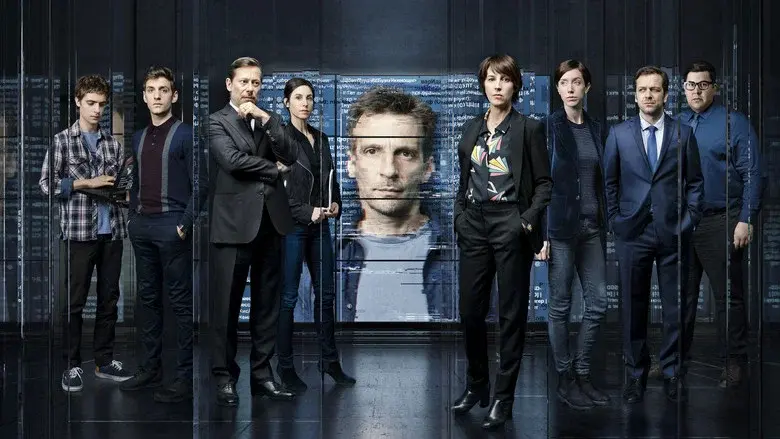 The Bureau still 1