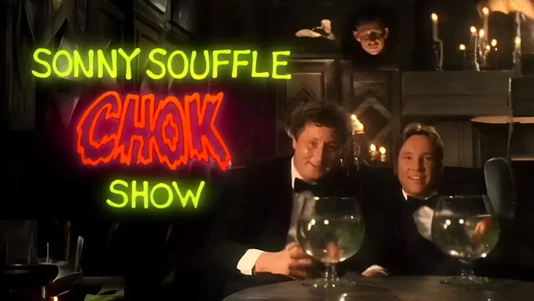 Sonny Soufflé chok show still 1