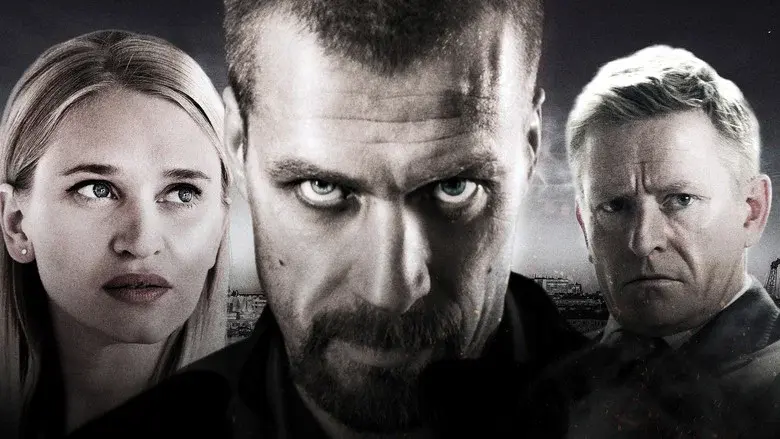 Conspiracy of Silence still 5