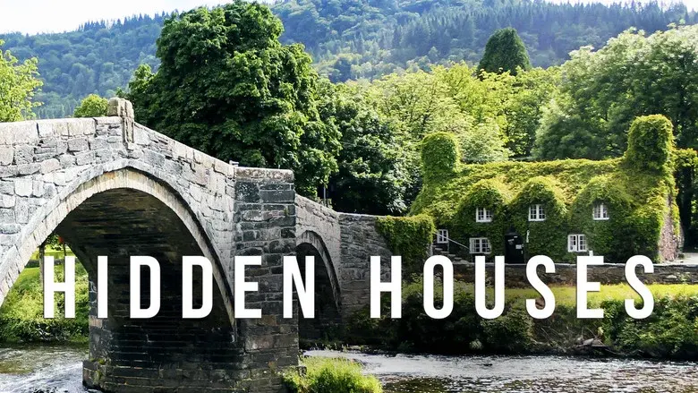 Hidden Houses of Wales still 3