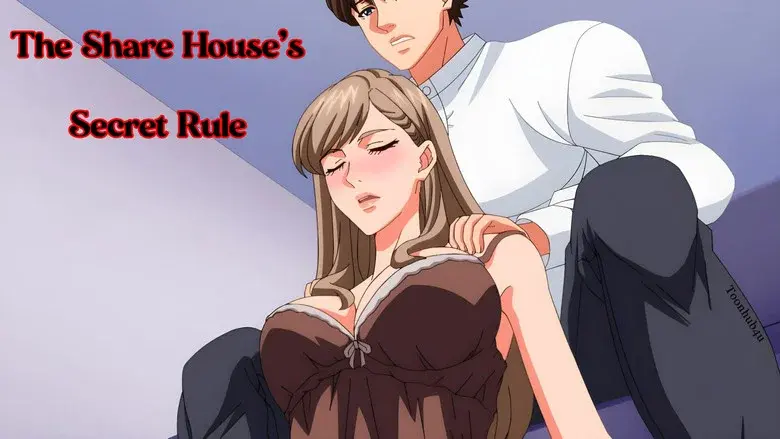 The Share House's Secret Rule still 2