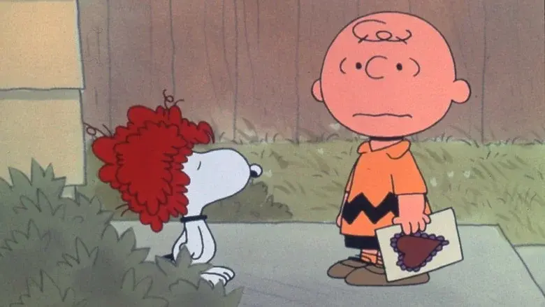 A Charlie Brown Valentine still 3