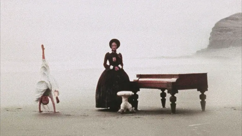 The Piano still 5