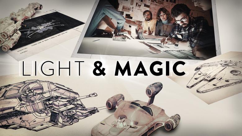LIGHT & MAGIC still 3