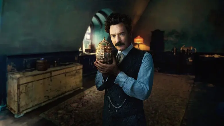 A Gentleman in Moscow still 5