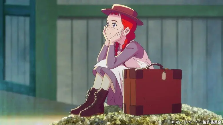 Anne Shirley still 5