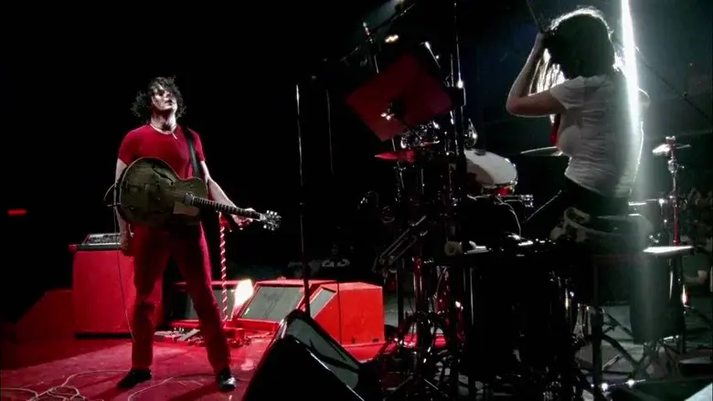 The White Stripes: Under Great White Northern Lights still 3