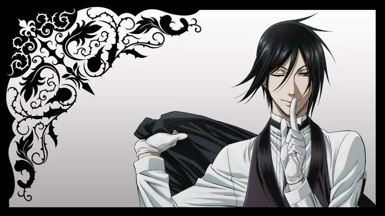 Black Butler still 3