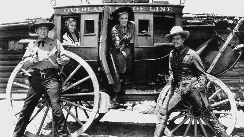 Pony Express still 1