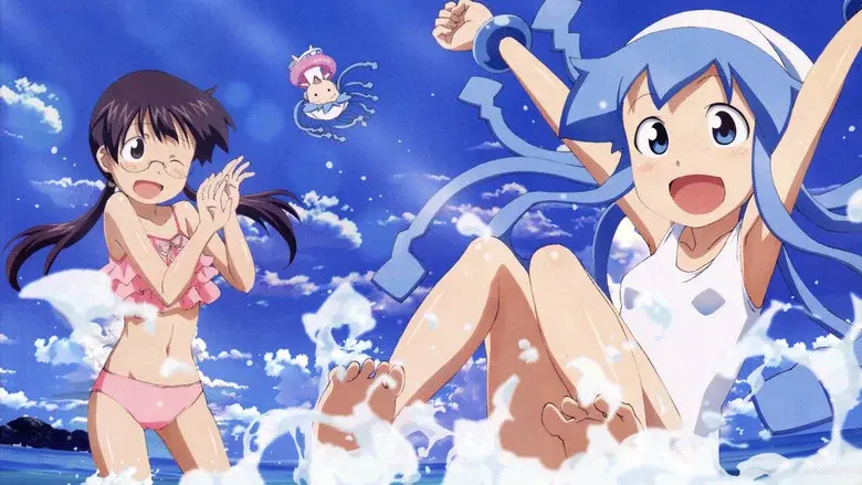 Squid Girl still 5