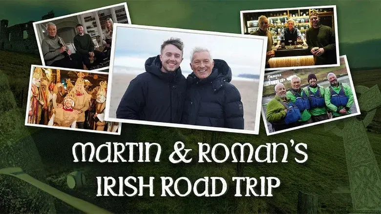 Martin and Roman’s Irish Road Trip still 2