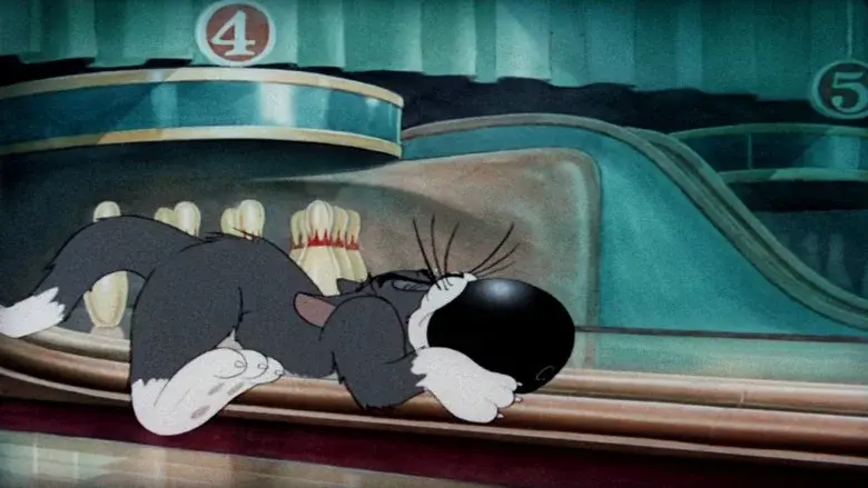 The Bowling Alley-Cat still 2