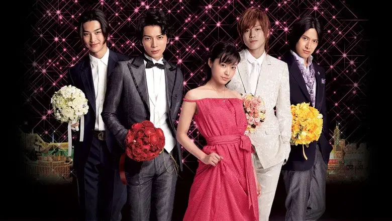 BOYS OVER FLOWERS the movie still 4