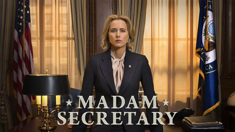 Madam Secretary still 6