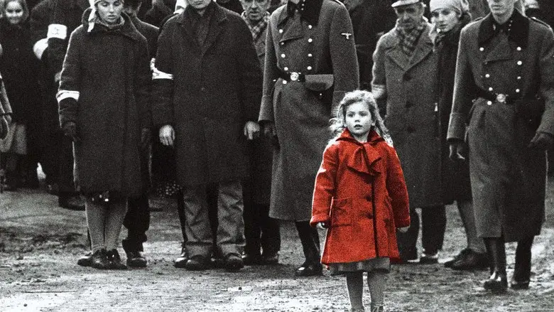 Schindler's List still 7