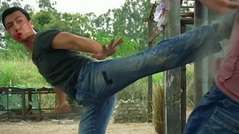 Flash Point still 7