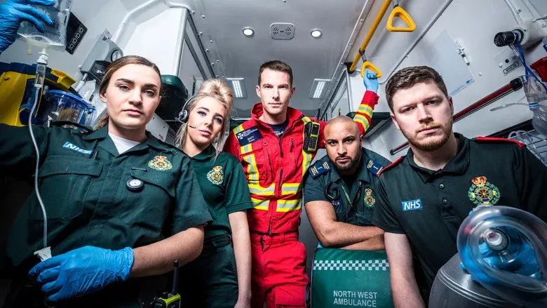 Ambulance still 2