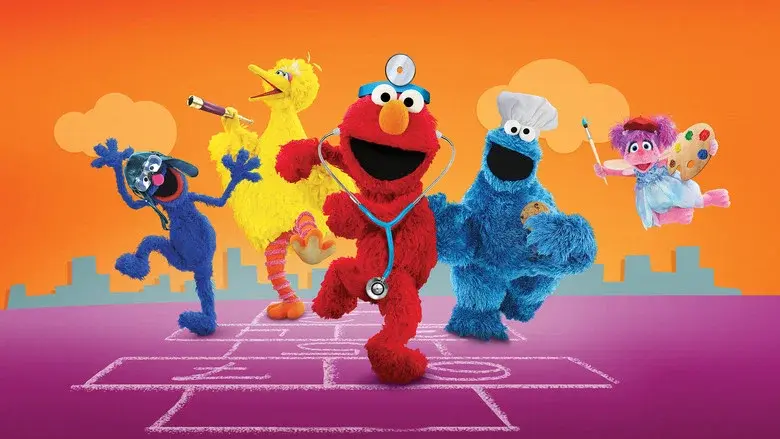 Sesame Street still 8
