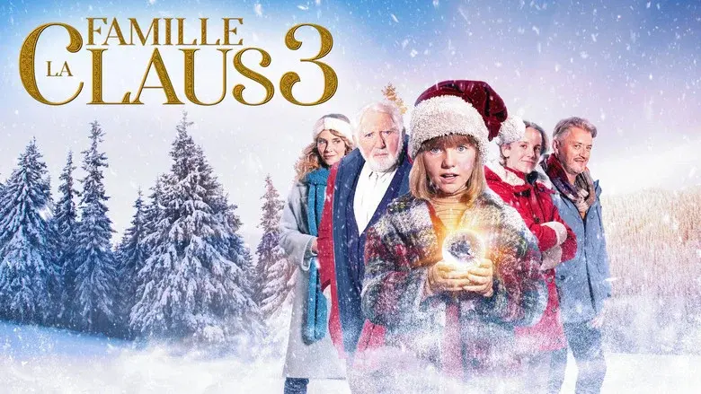 The Claus Family 3 still 4