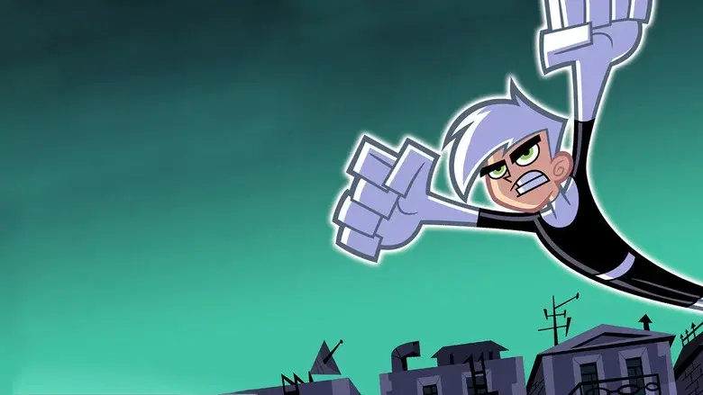 Danny Phantom still 7