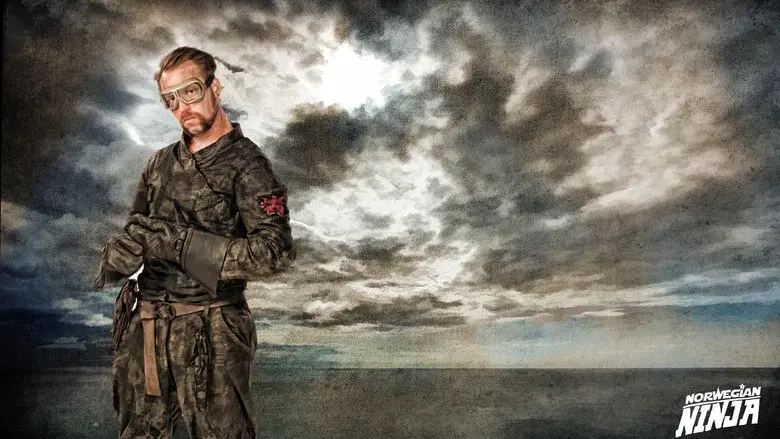 Norwegian Ninja still 5