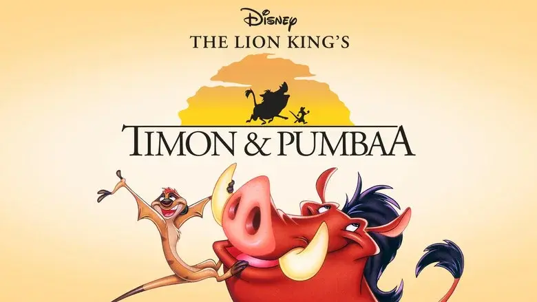 Timon and Pumbaa still 3