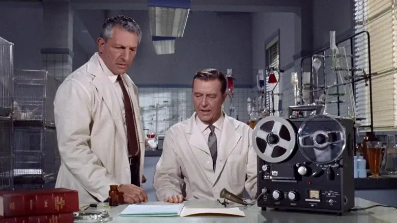 X: The Man with the X-Ray Eyes still 7