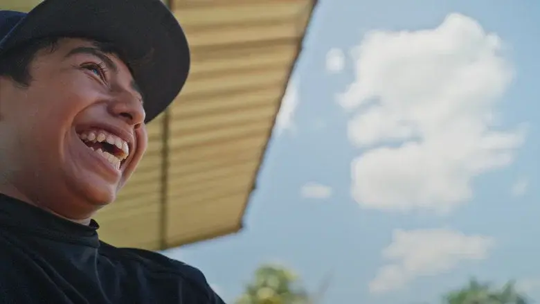A Million Smiles: The Story of Baseball Without Borders still 7