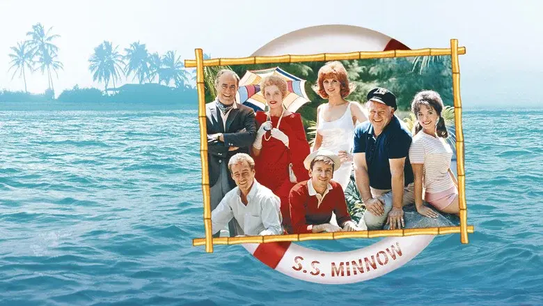 Gilligan's Island still 2