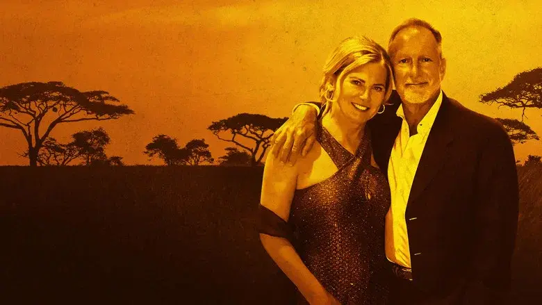 Trophy Wife: Murder on Safari still 1