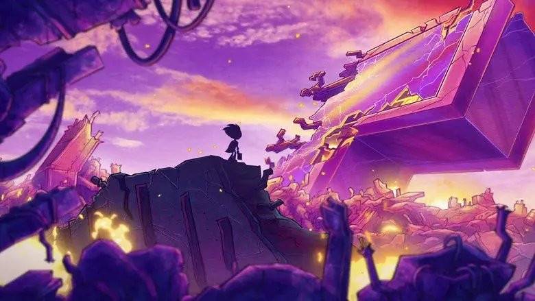 Teen Titans Go! To the Movies still 8