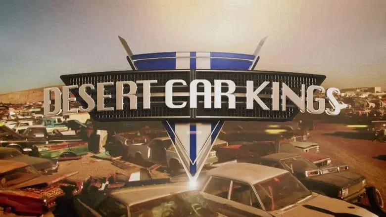 Desert Car Kings still 1