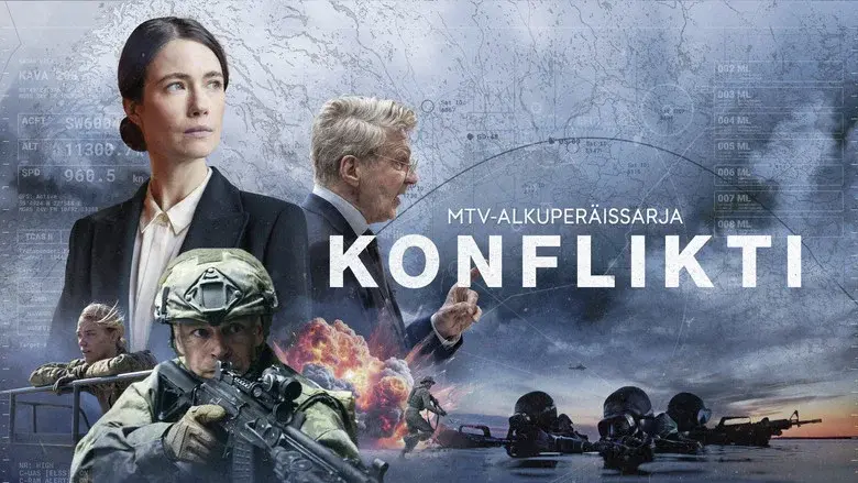 Conflict still 5