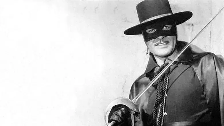Zorro still 6