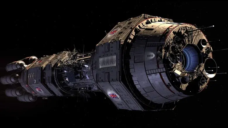 Hyperdrive still 1