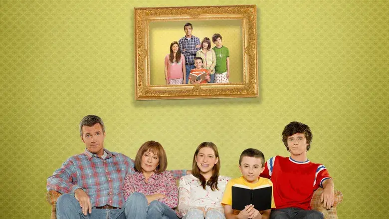 The Middle still 8