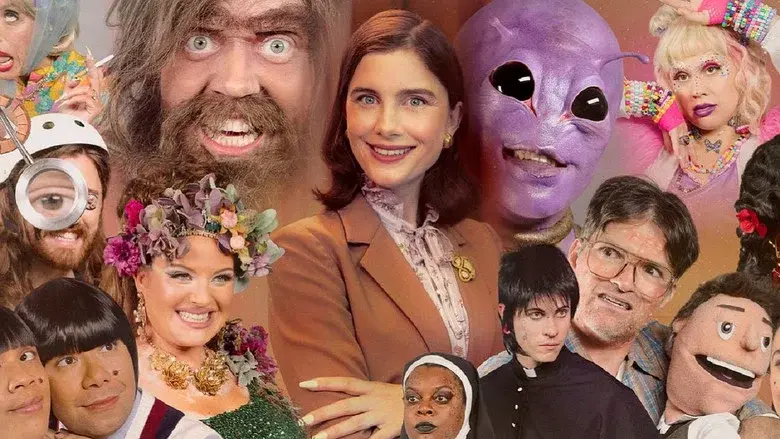 Very Important People still 7