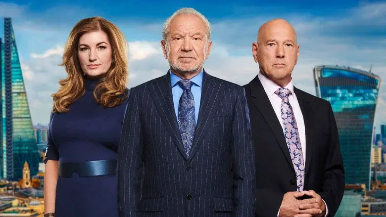 The Apprentice still 4